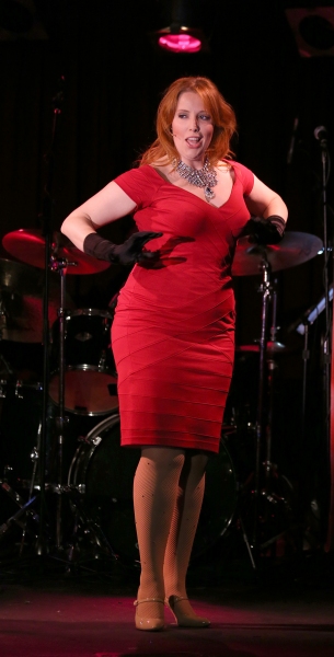 Exclusive Photo Coverage: Annaleigh Ashford, Billy Porter, Stark Sands and More Perform at The 'Mr. Abbot' Award Ceremony Honoring Jerry Mitchell!  Image