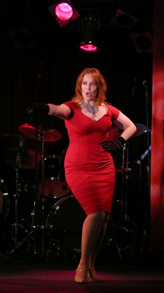 Exclusive Photo Coverage: Annaleigh Ashford, Billy Porter, Stark Sands and More Perform at The 'Mr. Abbot' Award Ceremony Honoring Jerry Mitchell!  Image