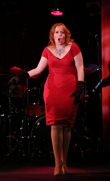 Exclusive Photo Coverage: Annaleigh Ashford, Billy Porter, Stark Sands and More Perform at The 'Mr. Abbot' Award Ceremony Honoring Jerry Mitchell!  Image