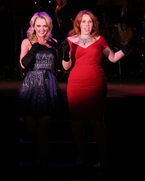 Exclusive Photo Coverage: Annaleigh Ashford, Billy Porter, Stark Sands and More Perform at The 'Mr. Abbot' Award Ceremony Honoring Jerry Mitchell!  Image