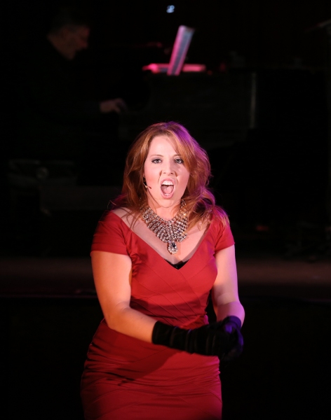 Exclusive Photo Coverage: Annaleigh Ashford, Billy Porter, Stark Sands and More Perform at The 'Mr. Abbot' Award Ceremony Honoring Jerry Mitchell!  Image