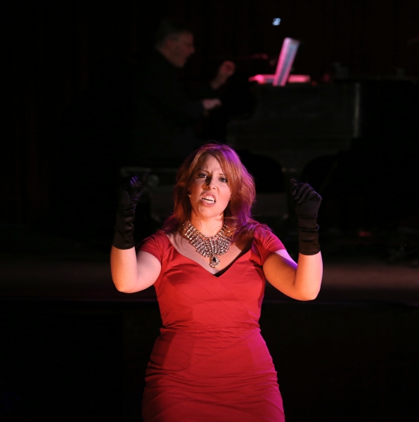 Exclusive Photo Coverage: Annaleigh Ashford, Billy Porter, Stark Sands and More Perform at The 'Mr. Abbot' Award Ceremony Honoring Jerry Mitchell!  Image