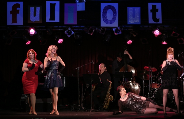 Exclusive Photo Coverage: Annaleigh Ashford, Billy Porter, Stark Sands and More Perform at The 'Mr. Abbot' Award Ceremony Honoring Jerry Mitchell!  Image