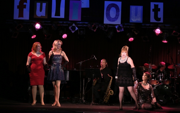 Tory Ross, Angie Schworer, Annie Golden, Sara Gettelfinger Photo