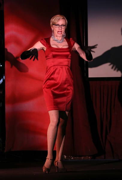 Exclusive Photo Coverage: Annaleigh Ashford, Billy Porter, Stark Sands and More Perform at The 'Mr. Abbot' Award Ceremony Honoring Jerry Mitchell!  Image