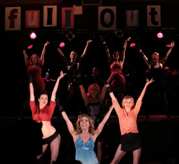 Exclusive Photo Coverage: Annaleigh Ashford, Billy Porter, Stark Sands and More Perform at The 'Mr. Abbot' Award Ceremony Honoring Jerry Mitchell!  Image