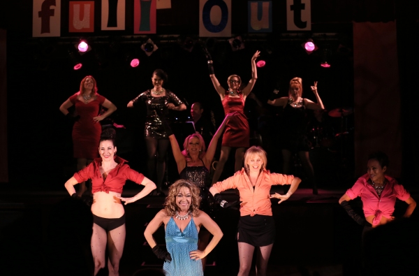 Exclusive Photo Coverage: Annaleigh Ashford, Billy Porter, Stark Sands and More Perform at The 'Mr. Abbot' Award Ceremony Honoring Jerry Mitchell!  Image