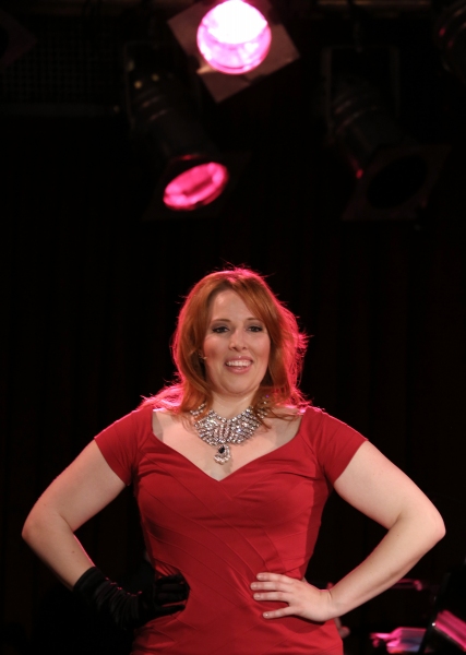 Exclusive Photo Coverage: Annaleigh Ashford, Billy Porter, Stark Sands and More Perform at The 'Mr. Abbot' Award Ceremony Honoring Jerry Mitchell!  Image