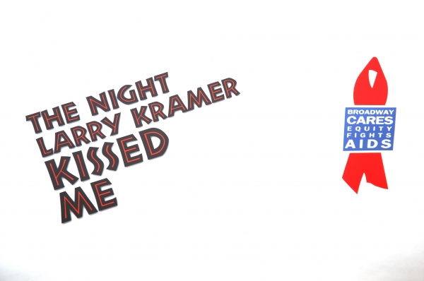 Photo Coverage: THE NIGHT LARRY KRAMER KISSED ME Cast Meets the Press! Image