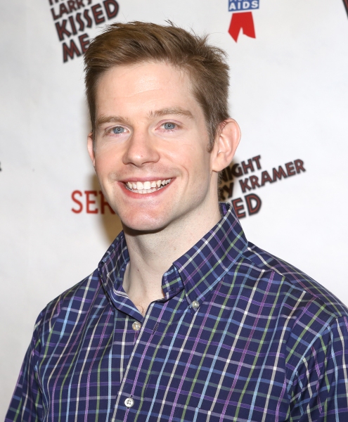 Photo Coverage: THE NIGHT LARRY KRAMER KISSED ME Cast Meets the Press! Image