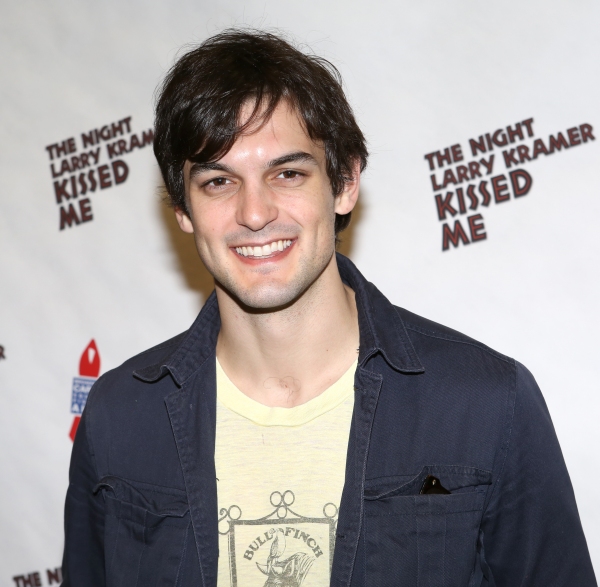Photo Coverage: THE NIGHT LARRY KRAMER KISSED ME Cast Meets the Press! Image