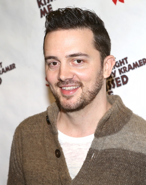 Photo Coverage: THE NIGHT LARRY KRAMER KISSED ME Cast Meets the Press! Image