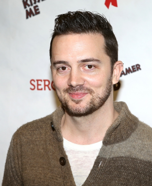 Photo Coverage: THE NIGHT LARRY KRAMER KISSED ME Cast Meets the Press! Image