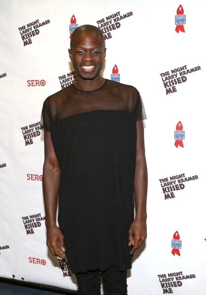 Photo Coverage: THE NIGHT LARRY KRAMER KISSED ME Cast Meets the Press! Image