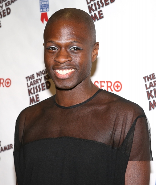 Photo Coverage: THE NIGHT LARRY KRAMER KISSED ME Cast Meets the Press! Image