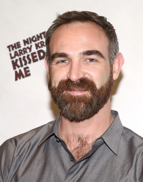 Photo Coverage: THE NIGHT LARRY KRAMER KISSED ME Cast Meets the Press! Image