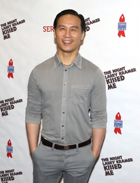 Photo Coverage: THE NIGHT LARRY KRAMER KISSED ME Cast Meets the Press! Image