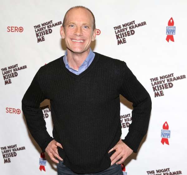 Photo Coverage: THE NIGHT LARRY KRAMER KISSED ME Cast Meets the Press! Image