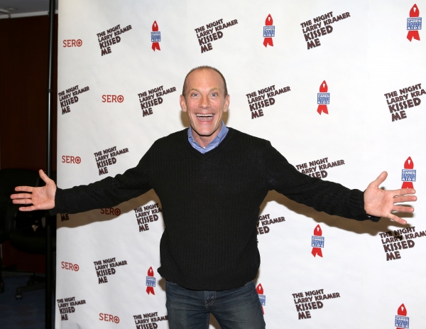 Photo Coverage: THE NIGHT LARRY KRAMER KISSED ME Cast Meets the Press! Image