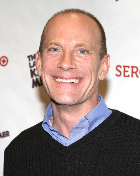 Photo Coverage: THE NIGHT LARRY KRAMER KISSED ME Cast Meets the Press! Image
