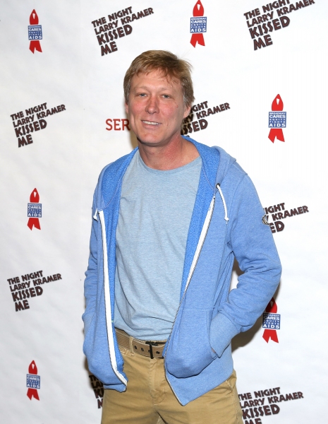Photo Coverage: THE NIGHT LARRY KRAMER KISSED ME Cast Meets the Press! Image