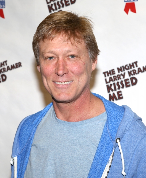 Photo Coverage: THE NIGHT LARRY KRAMER KISSED ME Cast Meets the Press! Image