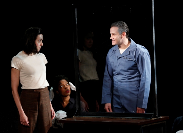 Photo Flash: First Look at Kevin Spirtas and Tyler Maynard in SILENCE! THE MUSICAL Image