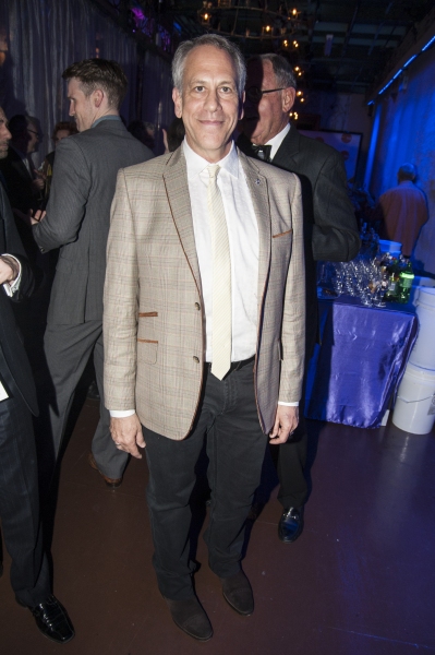 Photo Flash: Tony Kushner, Jessica Hecht, Ming Cho Lee and More at TCG's 2013 Gala 