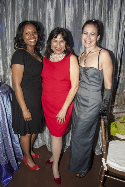 Dafina McMillan, Diane Rodriguez, Olga Sanchez Photo