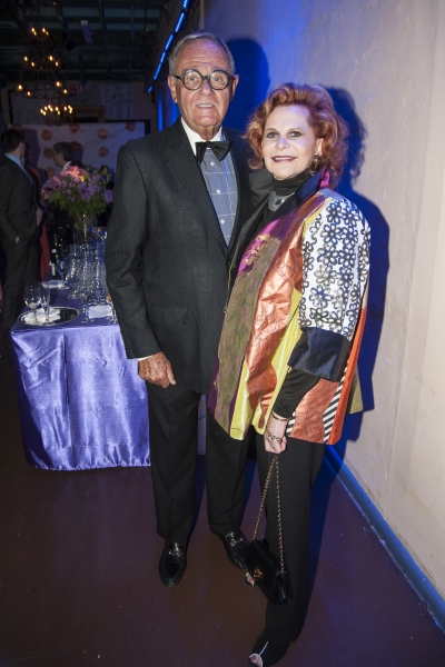 Photo Flash: Tony Kushner, Jessica Hecht, Ming Cho Lee and More at TCG's 2013 Gala  Image