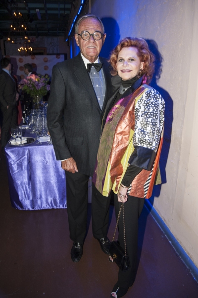 Photo Flash: Tony Kushner, Jessica Hecht, Ming Cho Lee and More at TCG's 2013 Gala Image