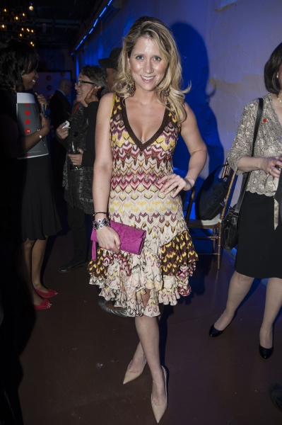 Photo Flash: Tony Kushner, Jessica Hecht, Ming Cho Lee and More at TCG's 2013 Gala Image