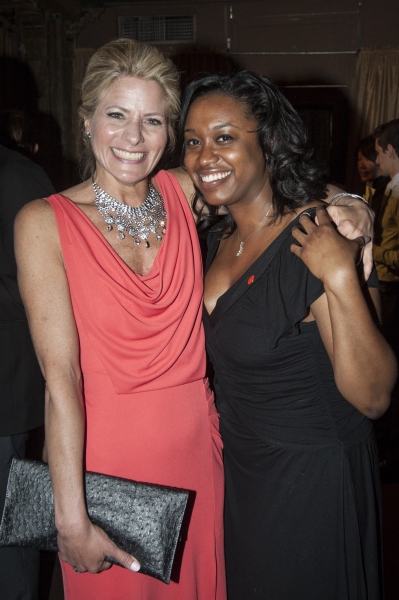 Photo Flash: Tony Kushner, Jessica Hecht, Ming Cho Lee and More at TCG's 2013 Gala Image