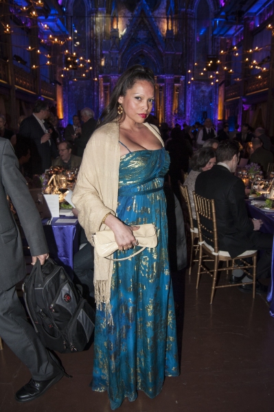 Photo Flash: Tony Kushner, Jessica Hecht, Ming Cho Lee and More at TCG's 2013 Gala  Image