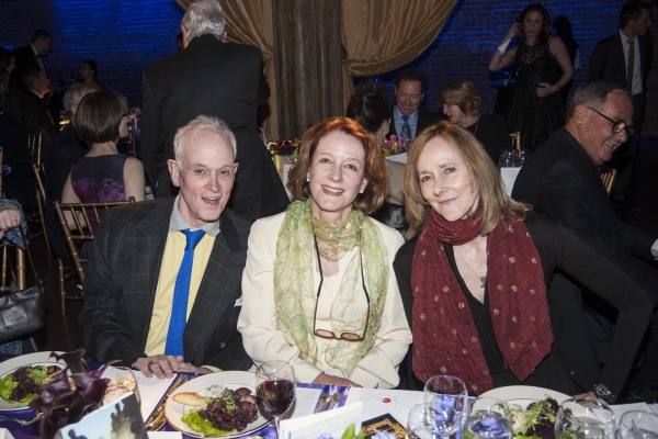 Photo Flash: Tony Kushner, Jessica Hecht, Ming Cho Lee and More at TCG's 2013 Gala Image