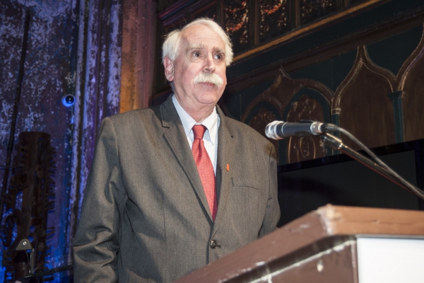 Photo Flash: Tony Kushner, Jessica Hecht, Ming Cho Lee and More at TCG's 2013 Gala Image