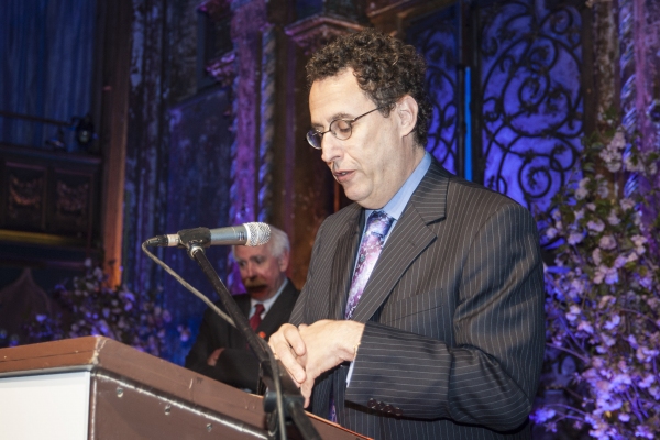 Photo Flash: Tony Kushner, Jessica Hecht, Ming Cho Lee and More at TCG's 2013 Gala Image