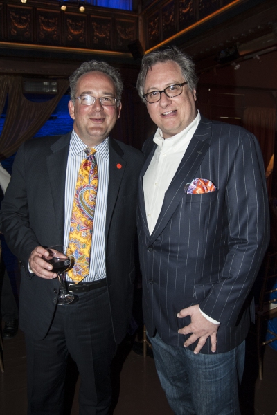 Photo Flash: Tony Kushner, Jessica Hecht, Ming Cho Lee and More at TCG's 2013 Gala Image