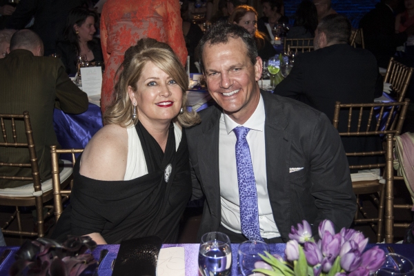 Photo Flash: Tony Kushner, Jessica Hecht, Ming Cho Lee and More at TCG's 2013 Gala Image
