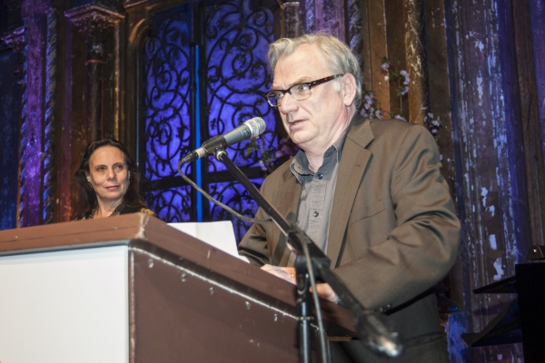Photo Flash: Tony Kushner, Jessica Hecht, Ming Cho Lee and More at TCG's 2013 Gala Image