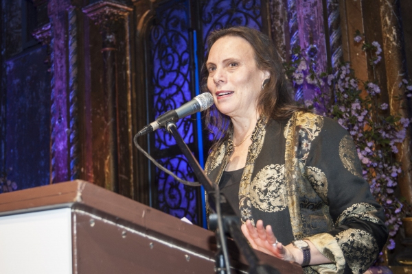Photo Flash: Tony Kushner, Jessica Hecht, Ming Cho Lee and More at TCG's 2013 Gala Image