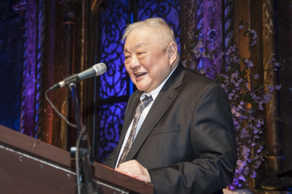 Photo Flash: Tony Kushner, Jessica Hecht, Ming Cho Lee and More at TCG's 2013 Gala Image