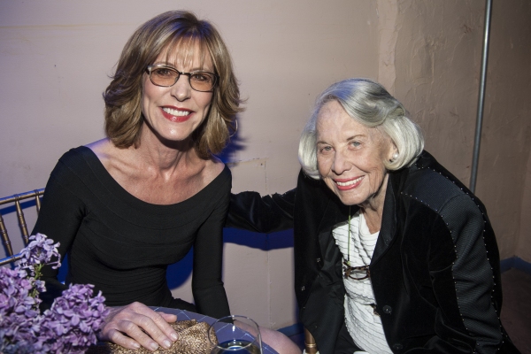 Photo Flash: Tony Kushner, Jessica Hecht, Ming Cho Lee and More at TCG's 2013 Gala Image