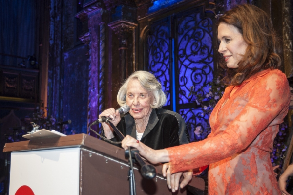Photo Flash: Tony Kushner, Jessica Hecht, Ming Cho Lee and More at TCG's 2013 Gala Image