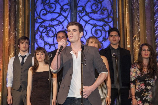 Photo Flash: Tony Kushner, Jessica Hecht, Ming Cho Lee and More at TCG's 2013 Gala Image