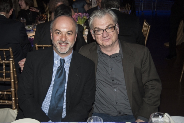 Photo Flash: Tony Kushner, Jessica Hecht, Ming Cho Lee and More at TCG's 2013 Gala Image