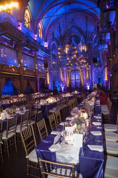 Photo Flash: Tony Kushner, Jessica Hecht, Ming Cho Lee and More at TCG's 2013 Gala Image