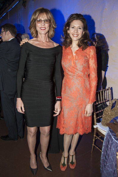Photo Flash: Tony Kushner, Jessica Hecht, Ming Cho Lee and More at TCG's 2013 Gala Image