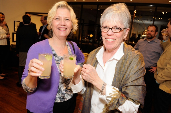 Photo Flash: Rhea Perlman, Danny DeVito & More at Opening Night of STELLA & LOU Image