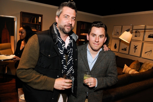 Photo Flash: Rhea Perlman, Danny DeVito & More at Opening Night of STELLA & LOU Image